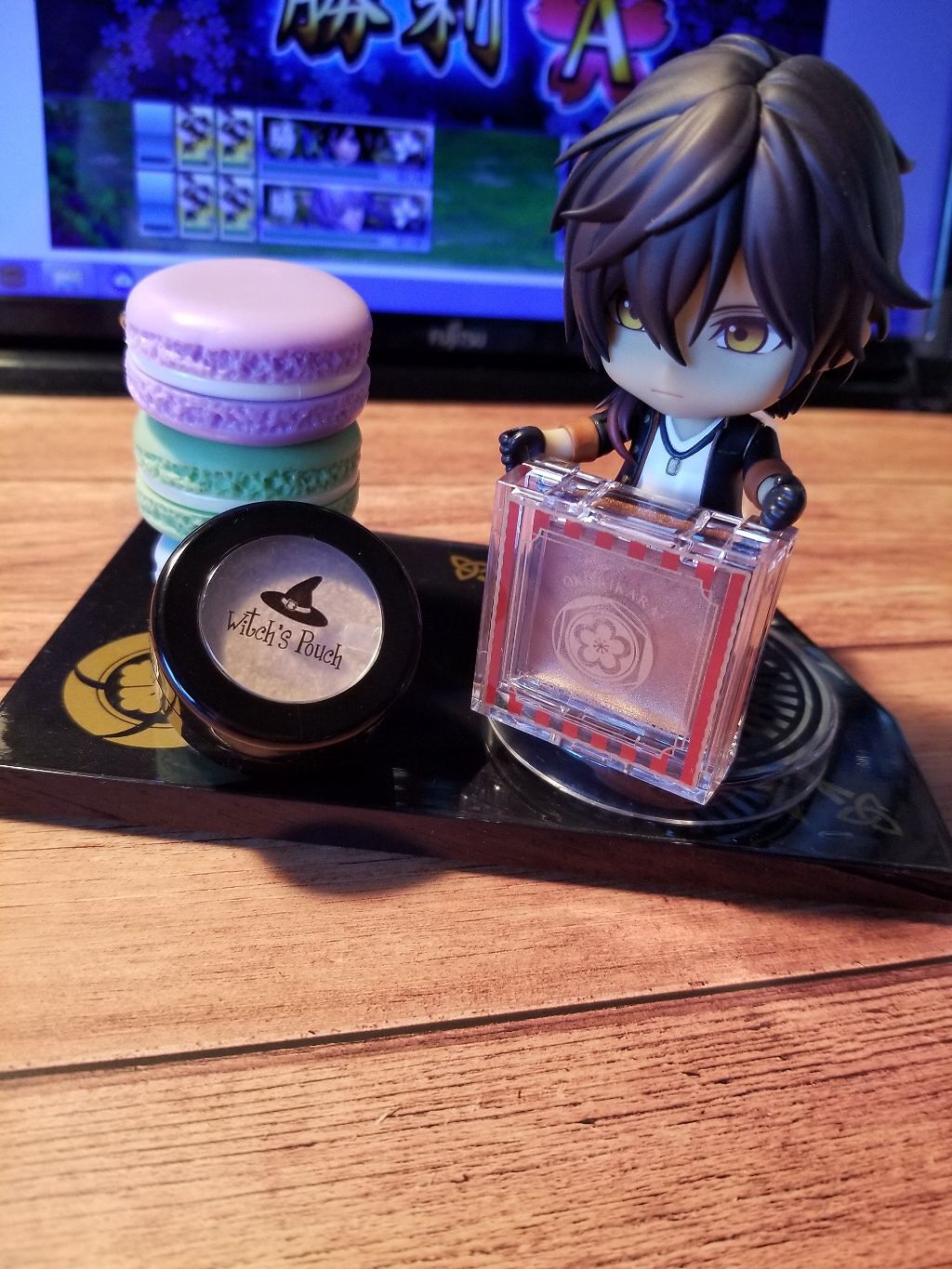 刀剣乱舞1番コフレ/BANDAI SPIRITS/その他を使ったクチコミ（1枚目）