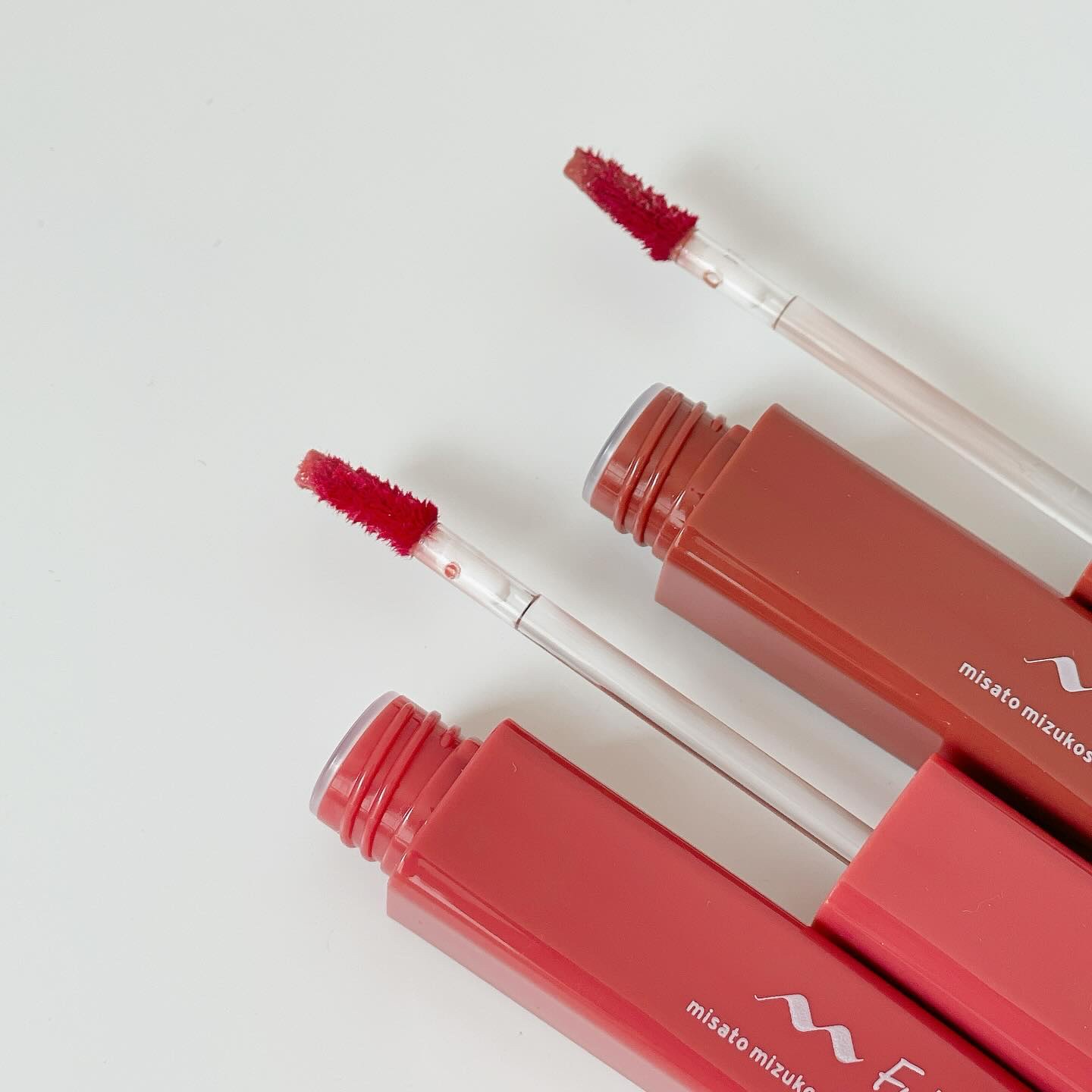 プランピーリップ/Fujiko/リップグロスを使ったクチコミ（2枚目）