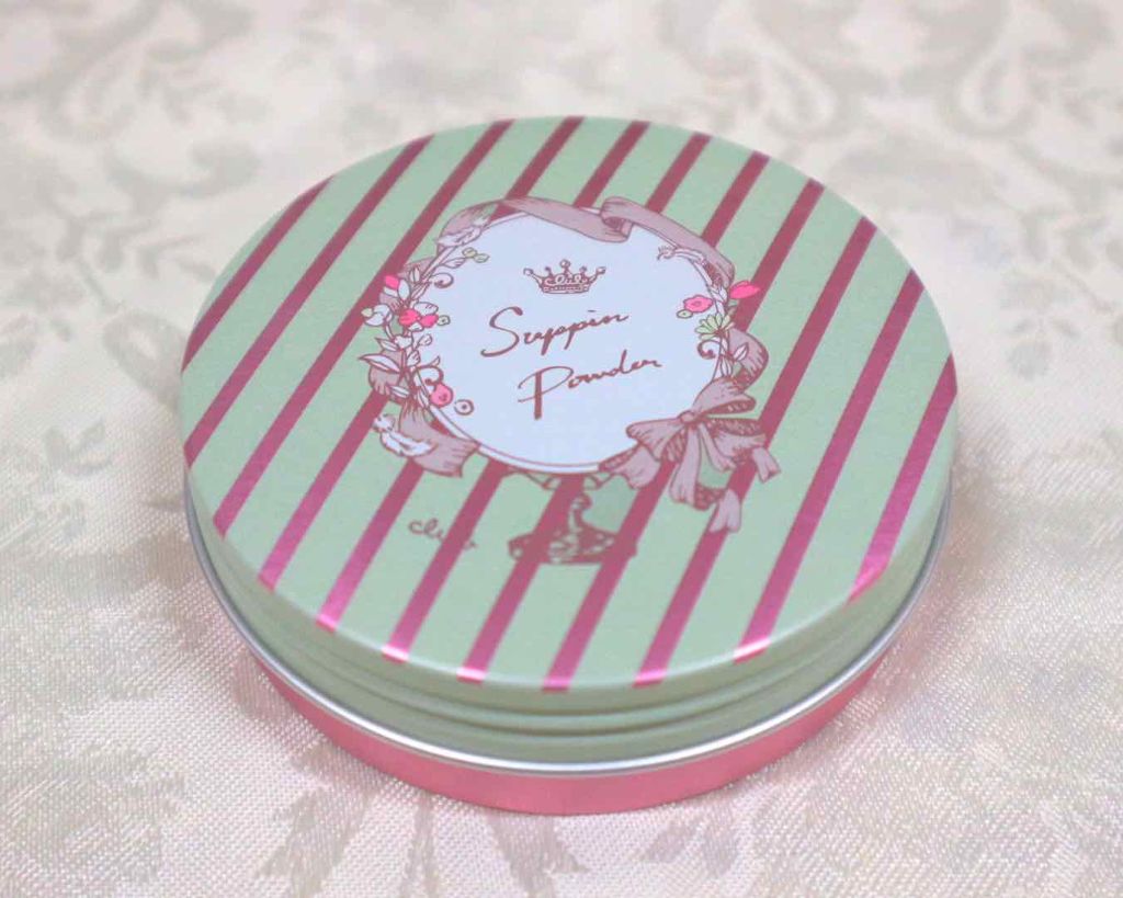 すっぴんパウダー/クラブ/プレストパウダーを使ったクチコミ（2枚目）