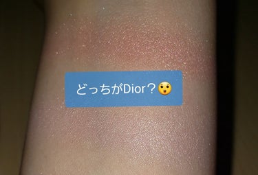 ディオールスキン ヌード エアー パウダー コンパクト/Dior/プレストパウダーを使ったクチコミ（3枚目）