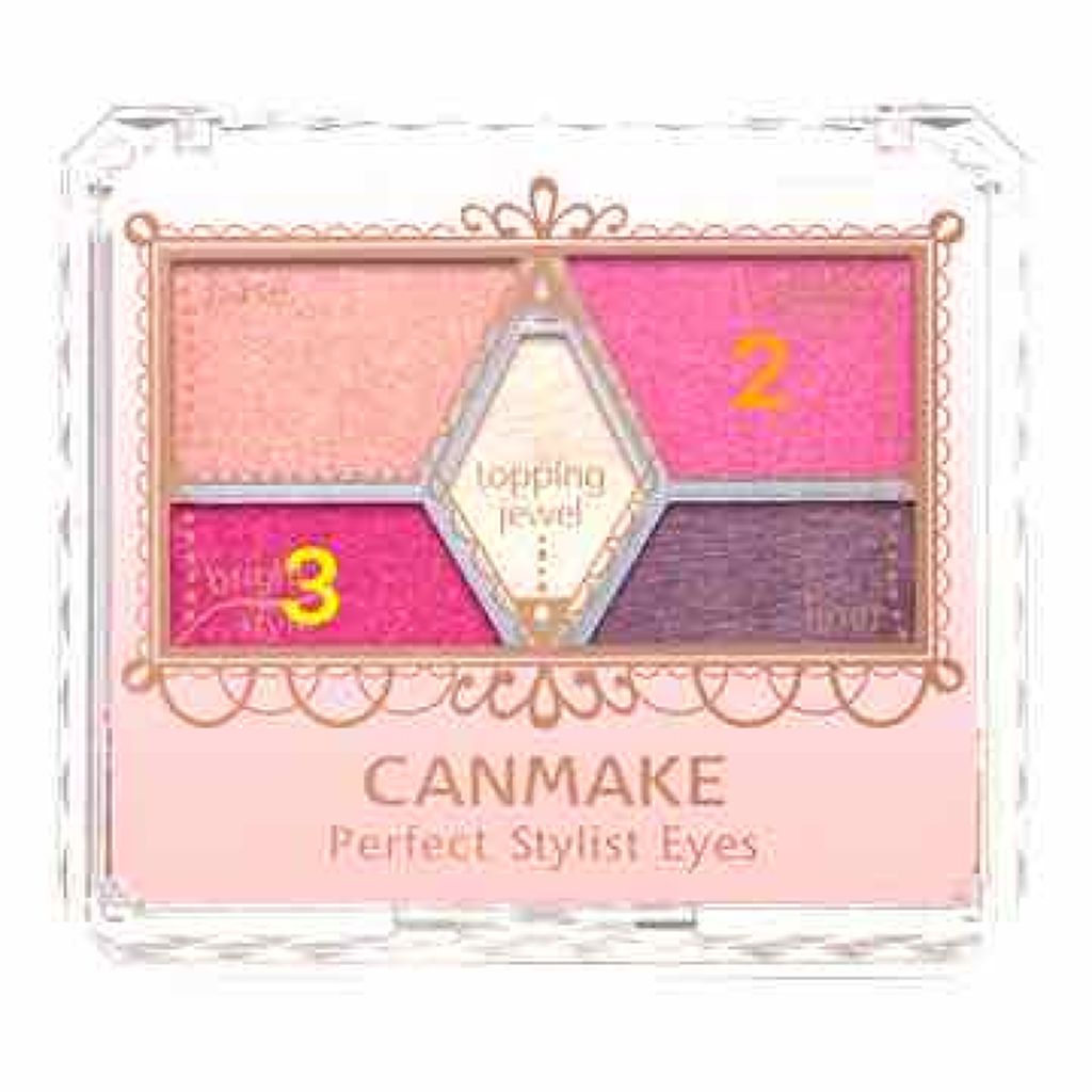 ルックアット マイアイジュエル/ETUDE/単色アイシャドウを使ったクチコミ（3枚目）