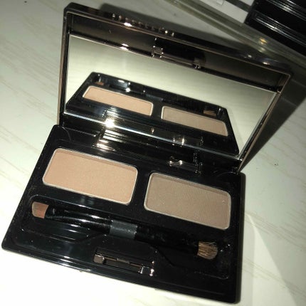 ブラウスタイリング パウダー/LUNASOL/パウダーアイブロウを使ったクチコミ(2枚目)