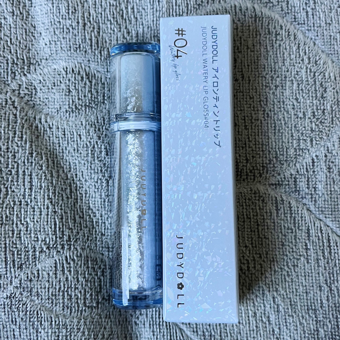 アイロンティントリップ/JUDYDOLL/リップティントを使ったクチコミ(2枚目)