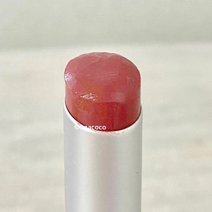 グラスティングメルティングバーム/rom&nd/リップバームを使ったクチコミ(6枚目)