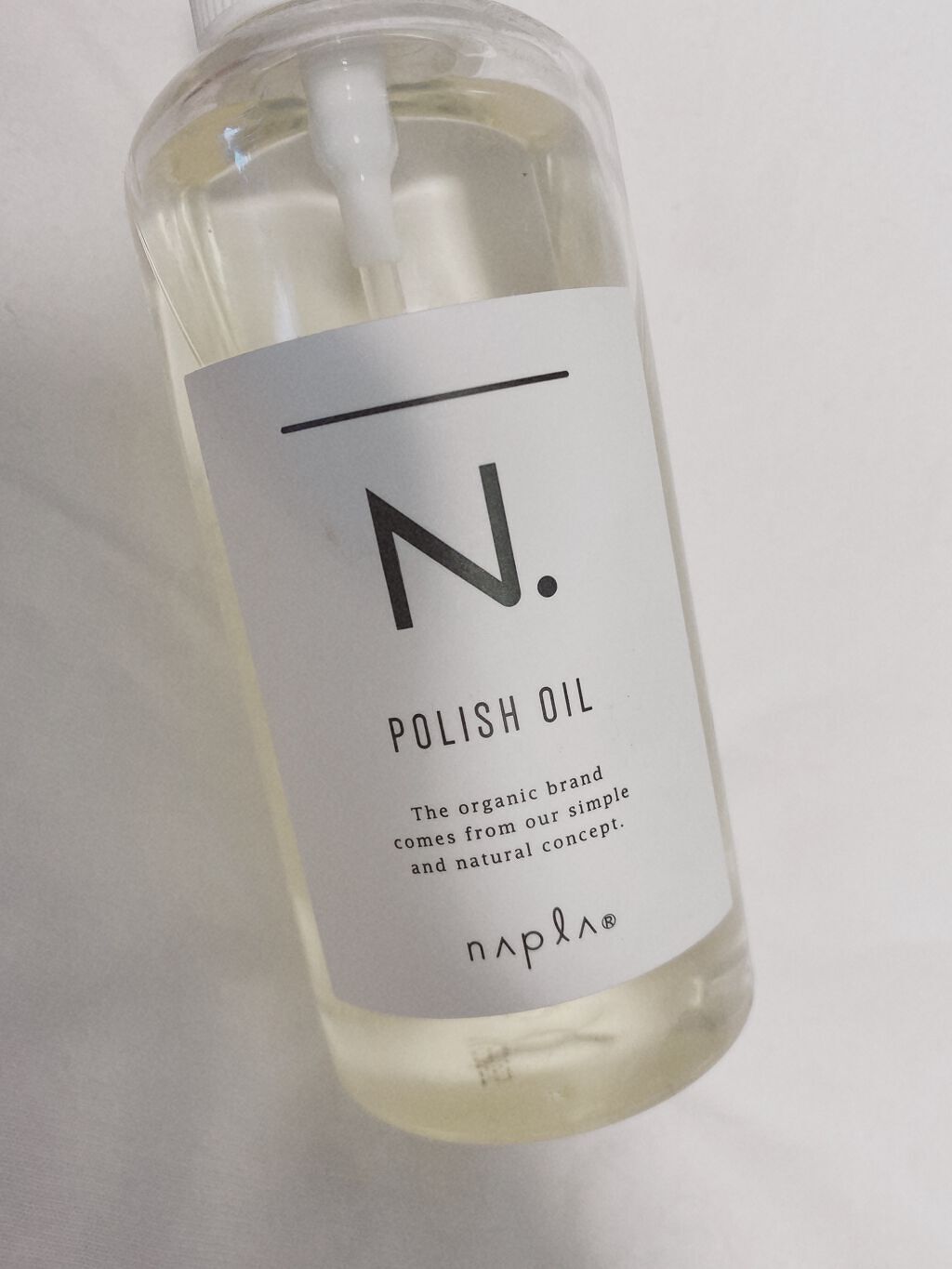 N. ポリッシュオイル/N./ヘアオイルを使ったクチコミ(1枚目)