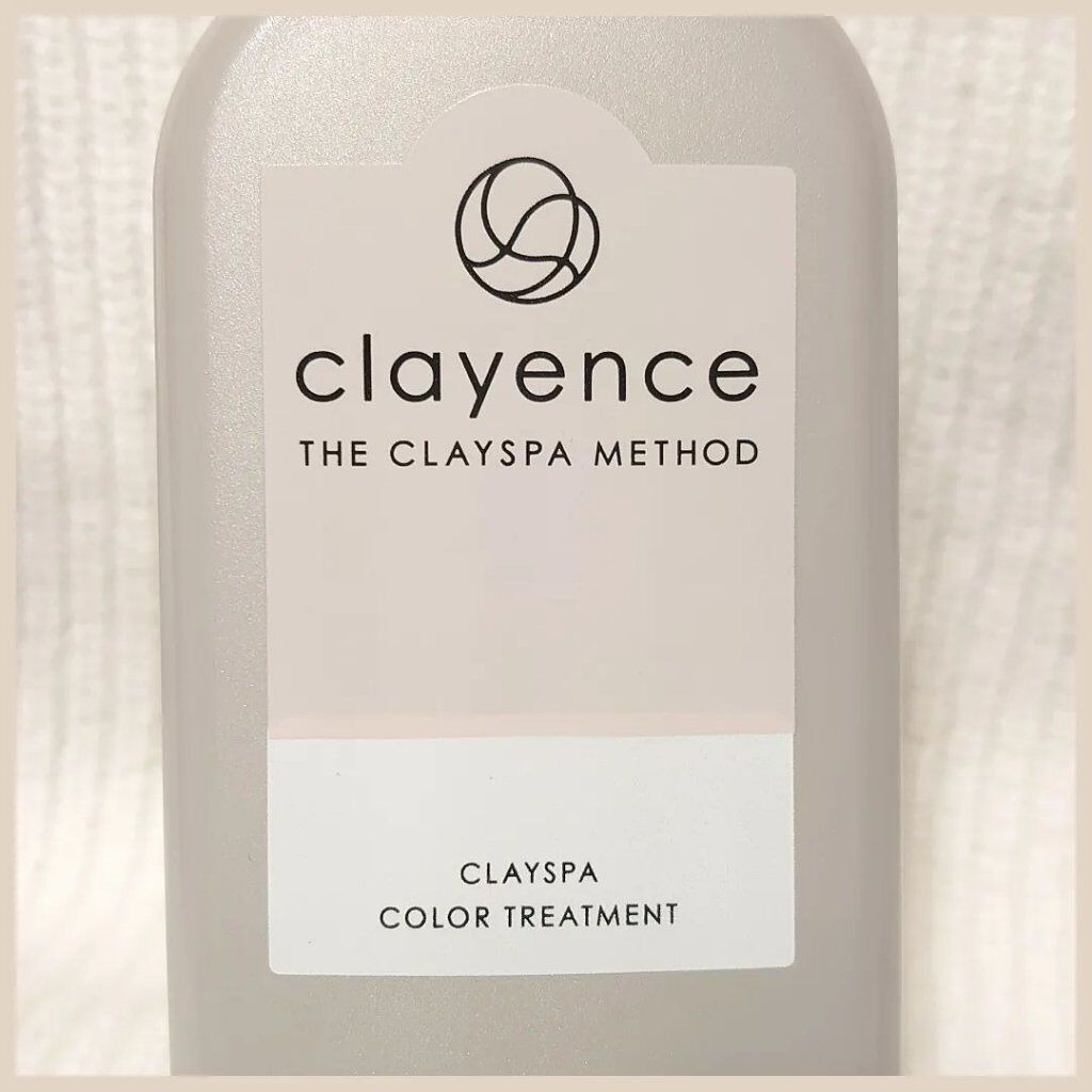 クレイスパ カラートリートメント アッシュブラウン/clayence/ヘアカラーを使ったクチコミ（2枚目）