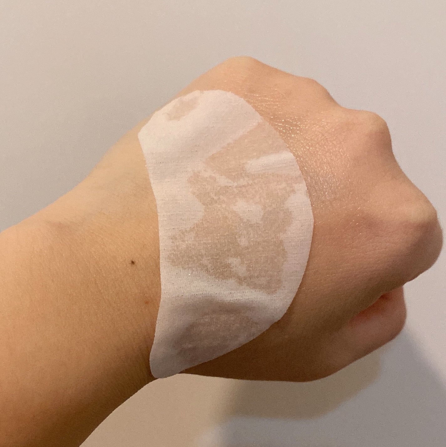 リンクル&ホワイト マスク/ALBION/シートマスク・パックを使ったクチコミ(2枚目)