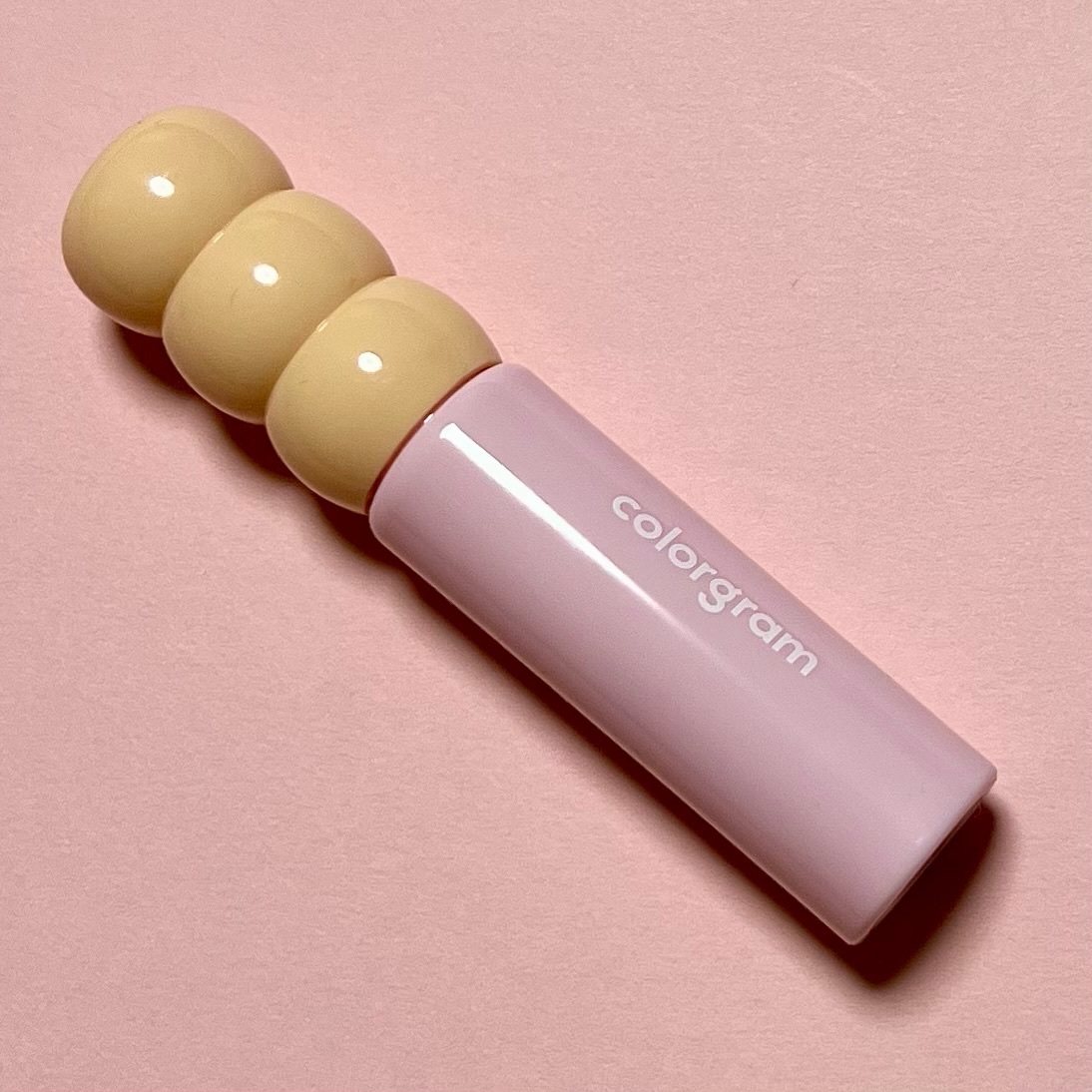 タンフルグラスティント/Colorgram/リップティントを使ったクチコミ（3枚目）