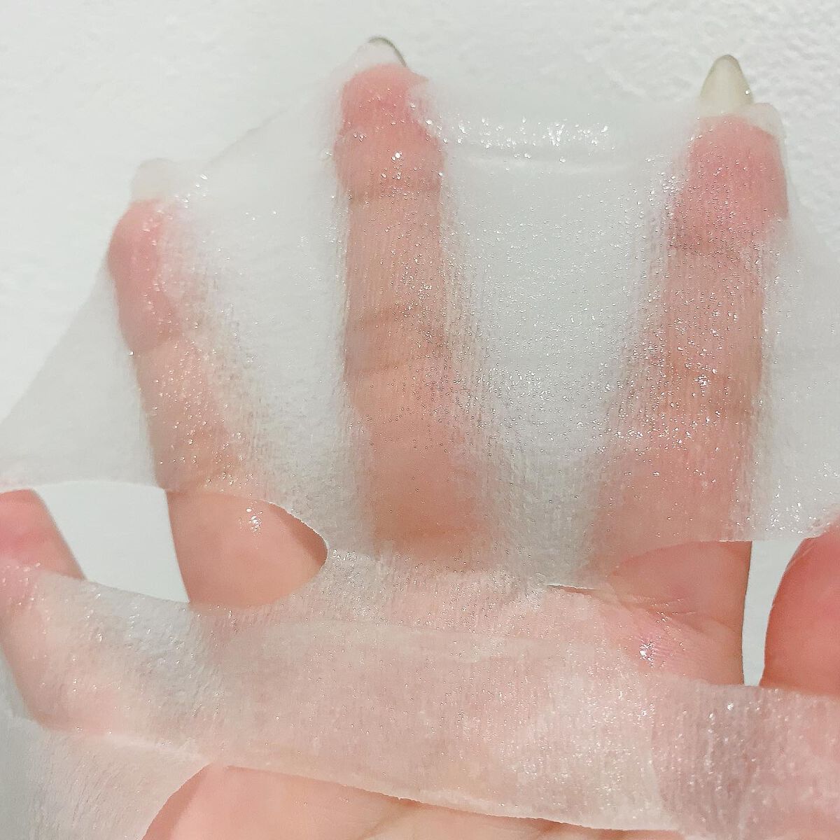 オールナチュラル マスクパックDK/allNATURAL/シートマスク・パックを使ったクチコミ（3枚目）