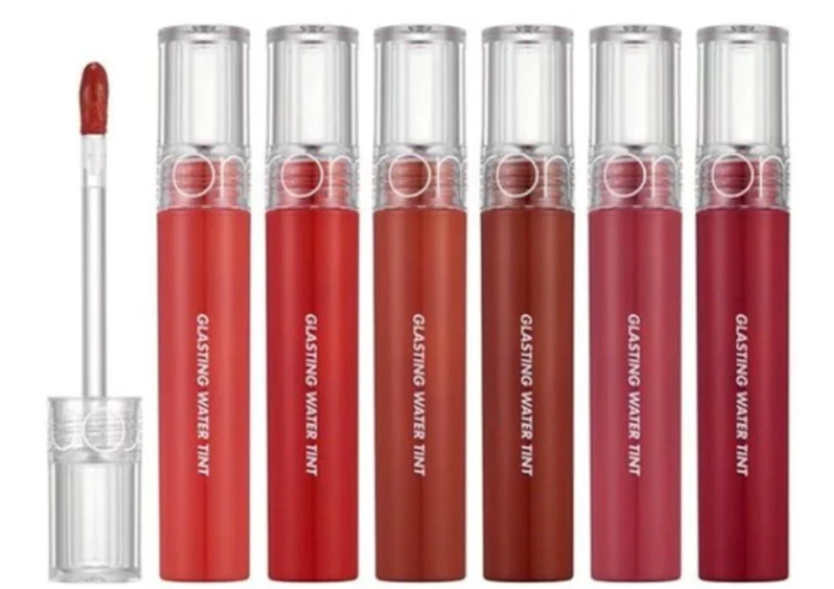 グラスティングウォーターティント/rom&nd/リップティントを使ったクチコミ(1枚目)