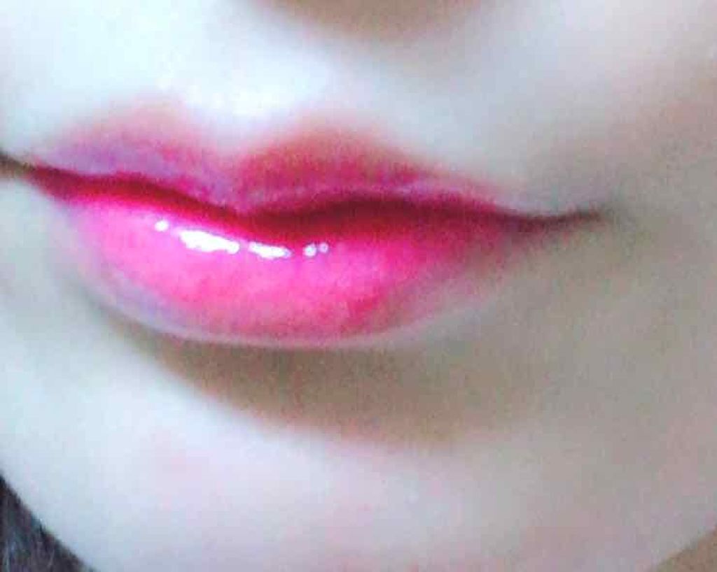 リップフォンデュ/メンソレータム/リップバームを使ったクチコミ（3枚目）