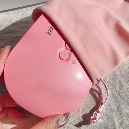 温熱ベルト/susanny/ボディケア美容家電を使ったクチコミ(6枚目)