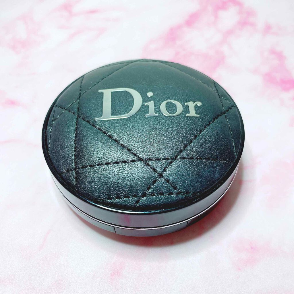 【旧】ディオールスキン フォーエヴァー クッション/Dior/クッションファンデーションを使ったクチコミ(1枚目)