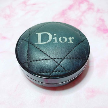 【旧】ディオールスキン フォーエヴァー クッション/Dior/クッションファンデーションを使ったクチコミ（1枚目）