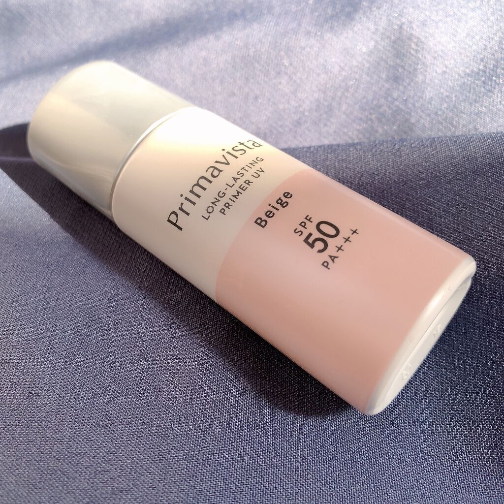 スキンプロテクトベース<皮脂くずれ防止>SPF50/プリマヴィスタ/化粧下地を使ったクチコミ(1枚目)