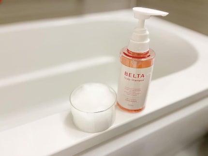スカルプ シャンプー/BELTA(ベルタ)/市販シャンプーを使ったクチコミ(5枚目)