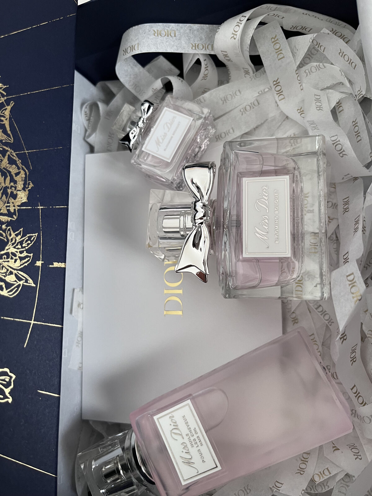 【旧】ミス ディオール ヘア ミスト/Dior/ヘアミストを使ったクチコミ（2枚目）