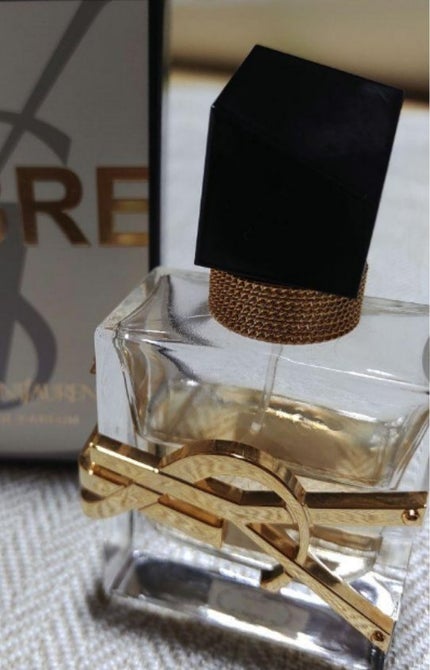 リブレ オーデパルファム/YVES SAINT LAURENT BEAUTE/香水(レディース)を使ったクチコミ(1枚目)