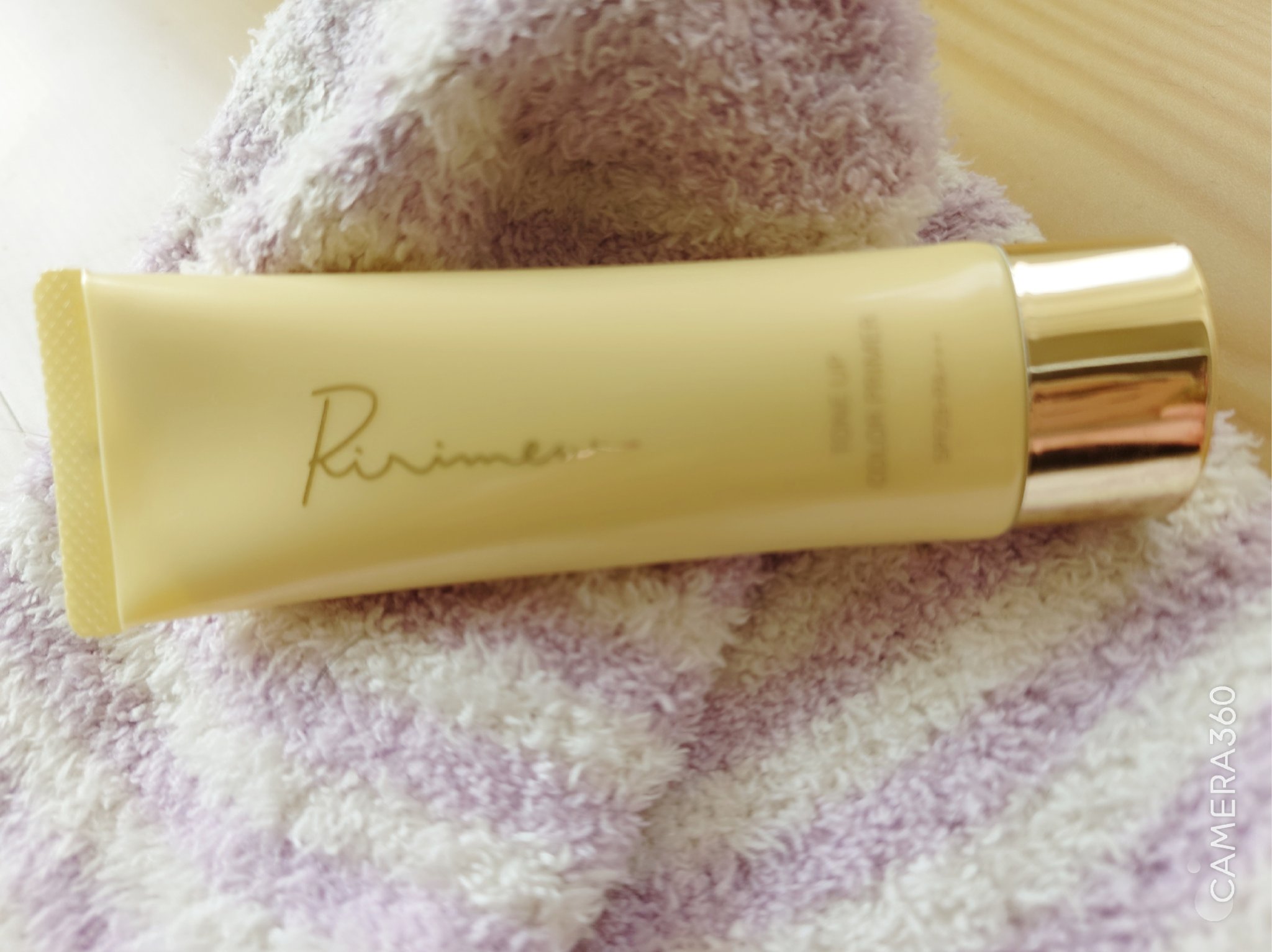 トーンアップカラープライマー /Ririmew/化粧下地を使ったクチコミ（1枚目）