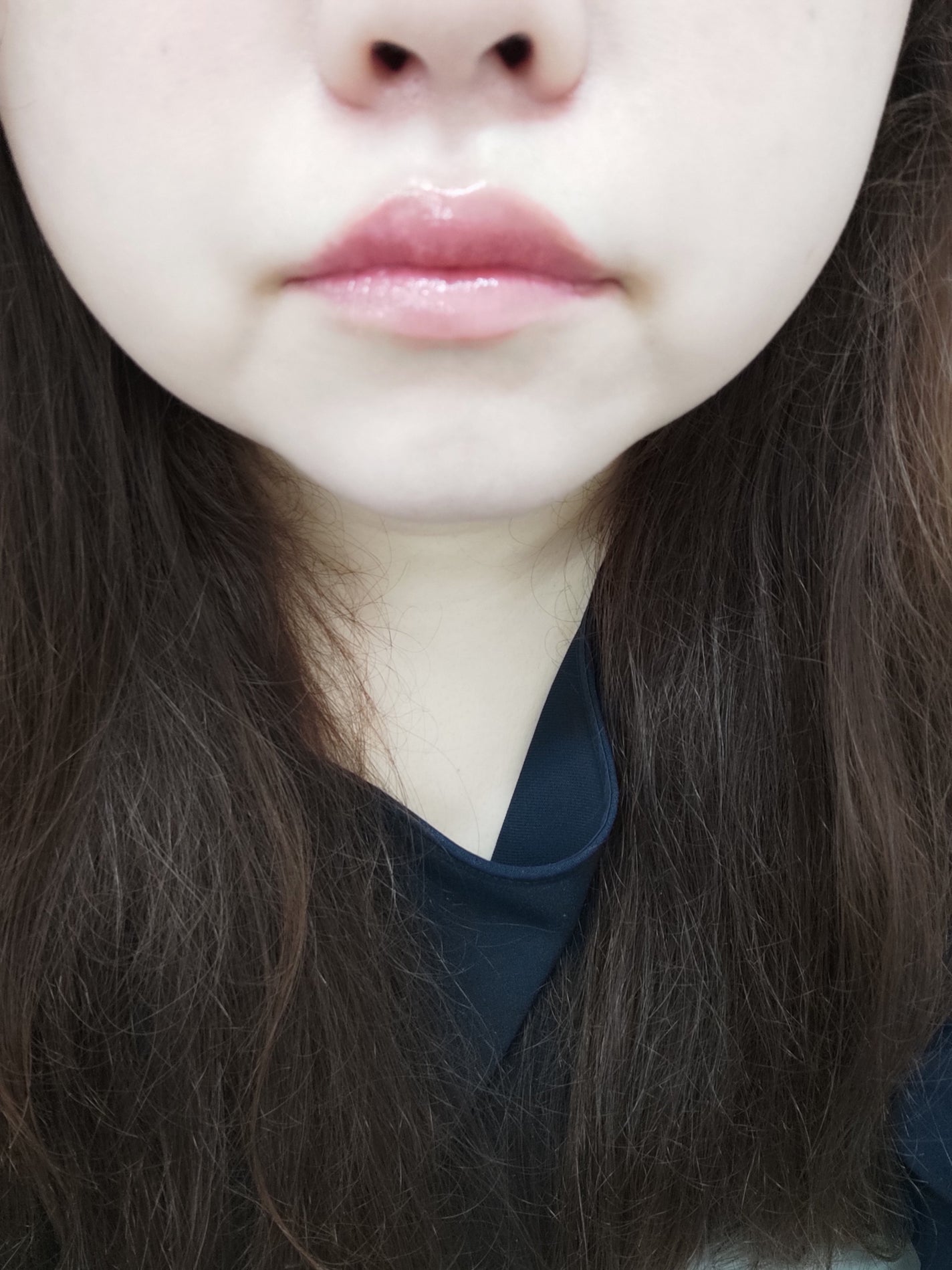 tetente on LIPS 「amuseジェルフィットティント桜ジェリー容器がコロンとして可..」(2枚目)