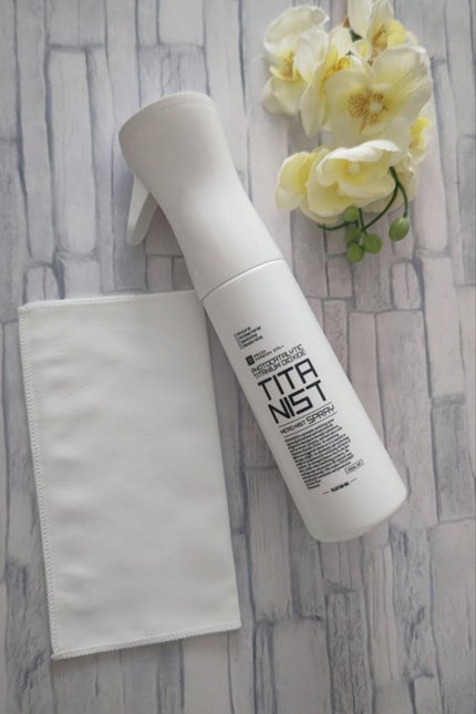 マイクロミストスプレー/TITANIST/その他を使ったクチコミ(1枚目)