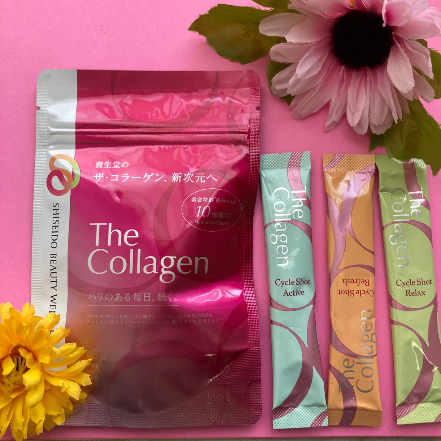 ザ・コラーゲン<タブレット>V/ザ・コラーゲン/美容サプリメントを使ったクチコミ(9枚目)