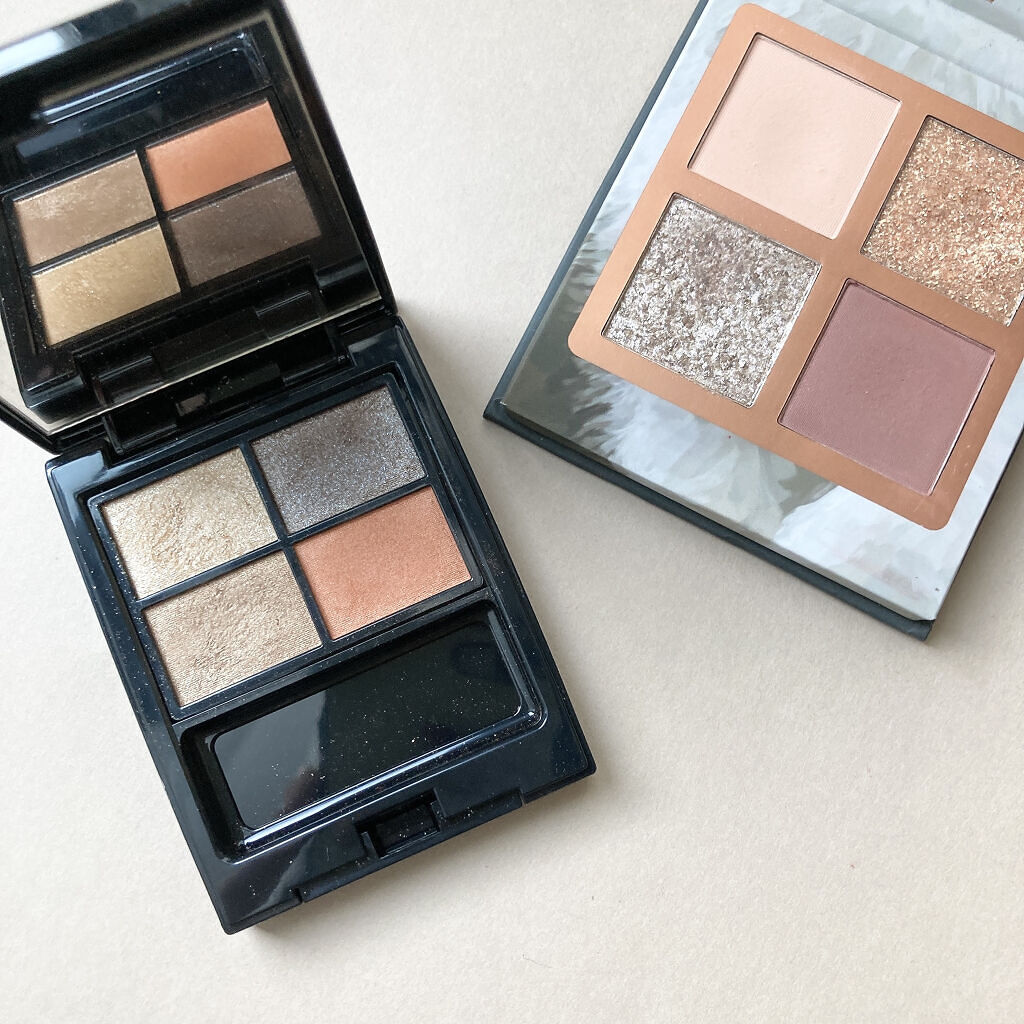 Venus Marble アイシャドウキャットシリーズ/Venus Marble/アイシャドウパレットを使ったクチコミ（1枚目）