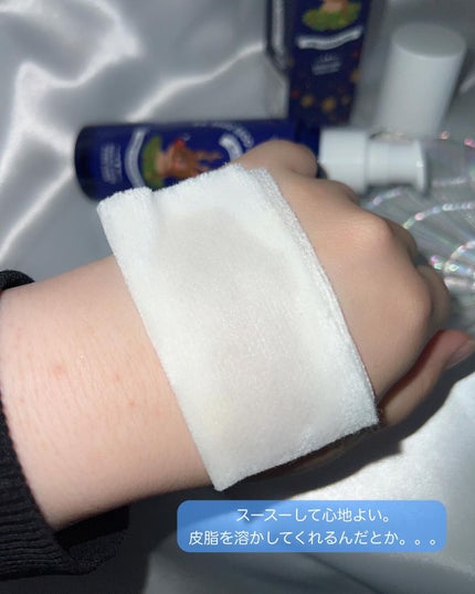 ノーモアブラックヘッド(ノーズピーリング)/One-day's you/スクラブ・ゴマージュを使ったクチコミ(9枚目)