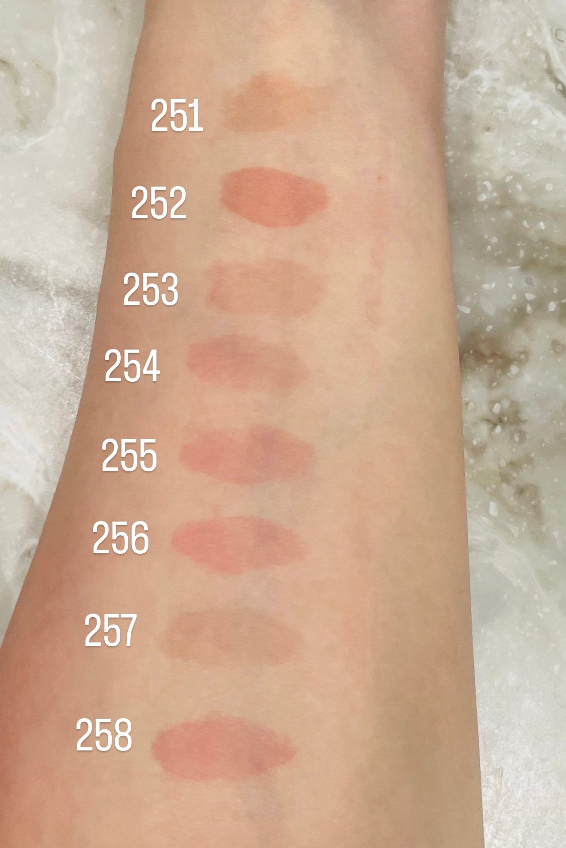 ブラーグロイリップティント/Dinto/リップティントを使ったクチコミ(4枚目)