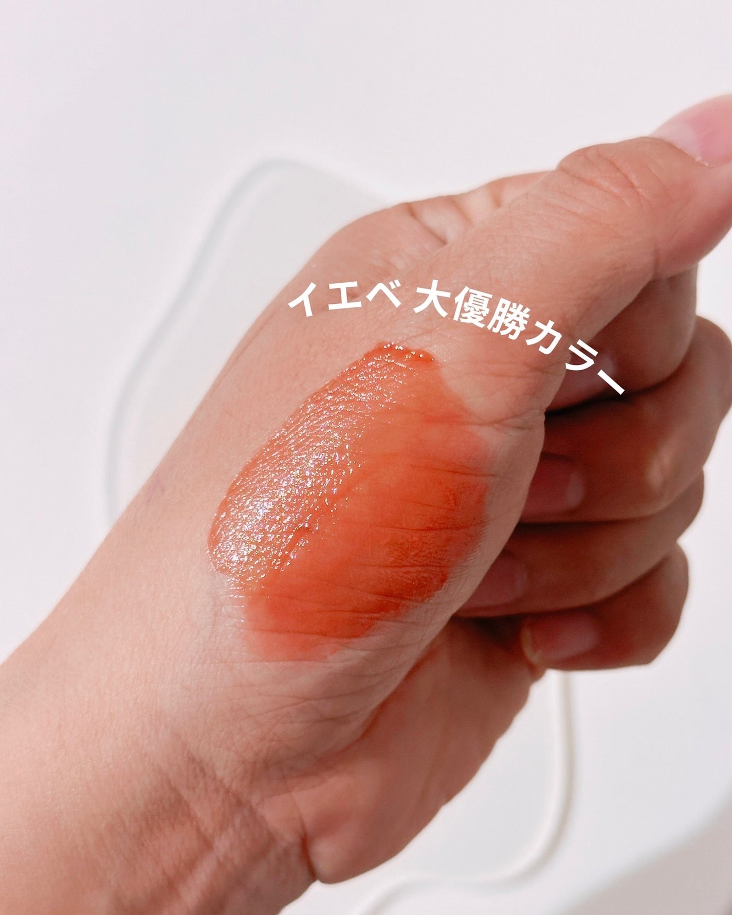 グリッターアイシャドウ/Dear.A/グリッターを使ったクチコミ(6枚目)