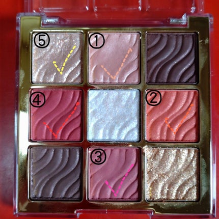 アイバッグコンシーラー/キャンメイク/ペンシルコンシーラーを使ったクチコミ(2枚目)