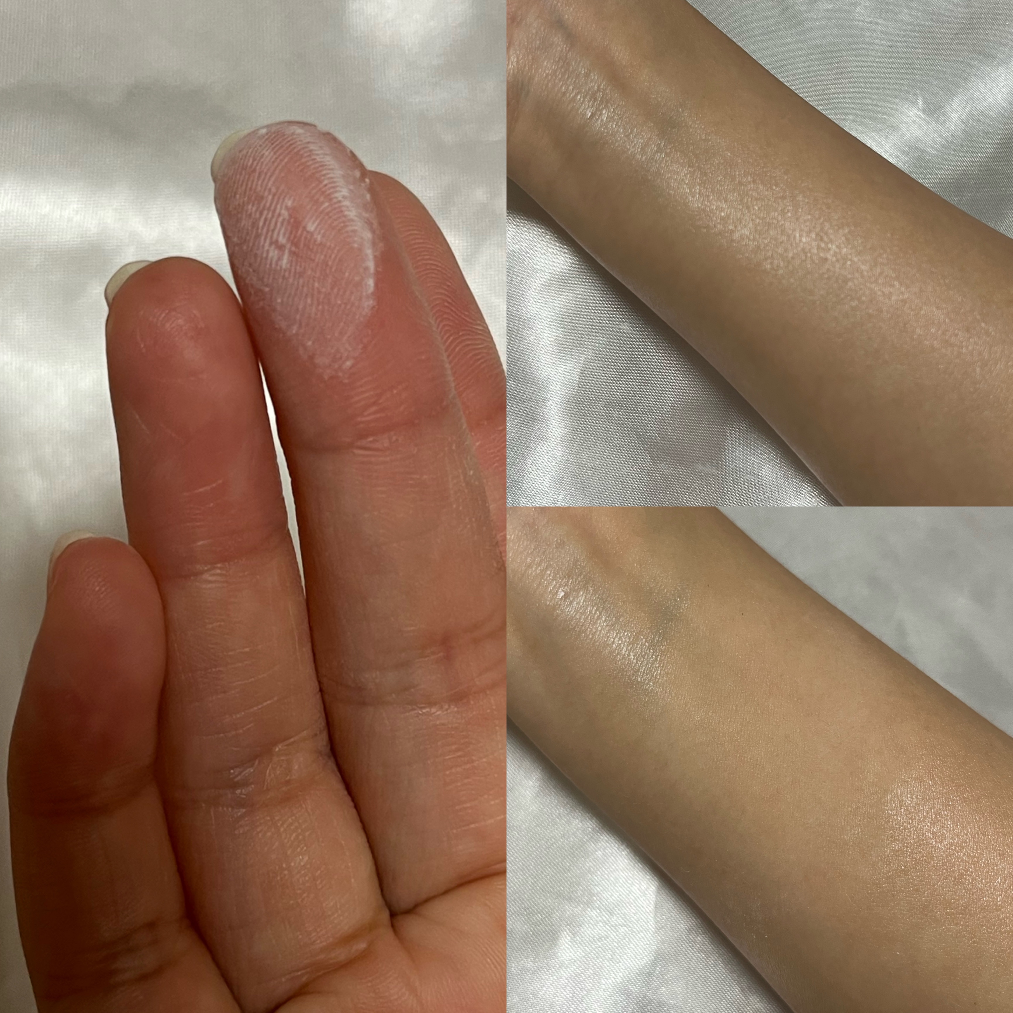 トランスルーセントセットフィニッシングパウダー/TFIT/ルースパウダーを使ったクチコミ（3枚目）