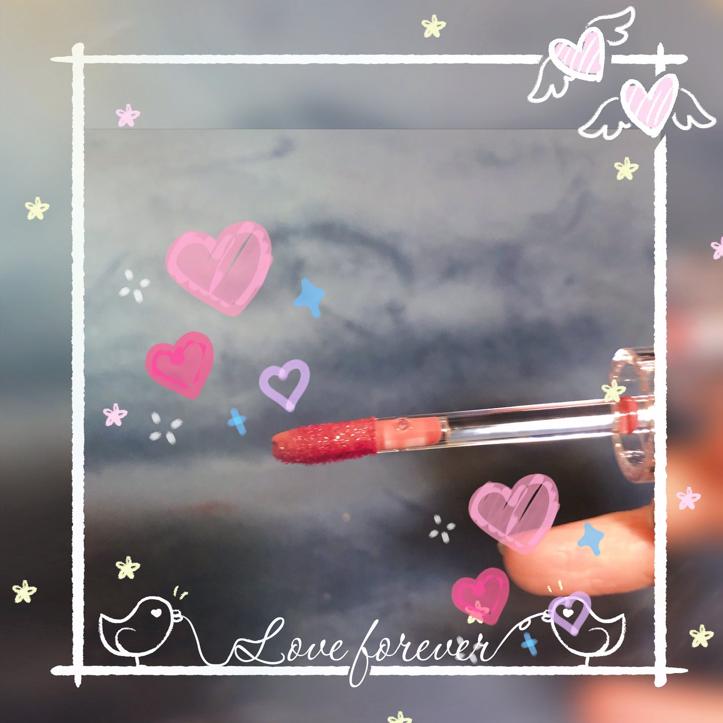 ニュアンスラップティント/Fujiko/リップティントを使ったクチコミ(2枚目)