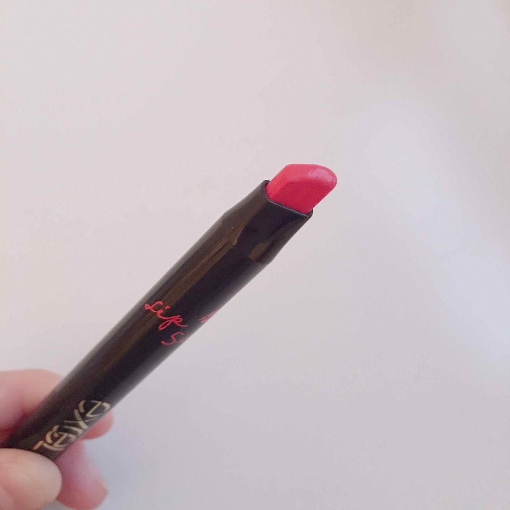 リップスーツ/excel/口紅を使ったクチコミ(2枚目)