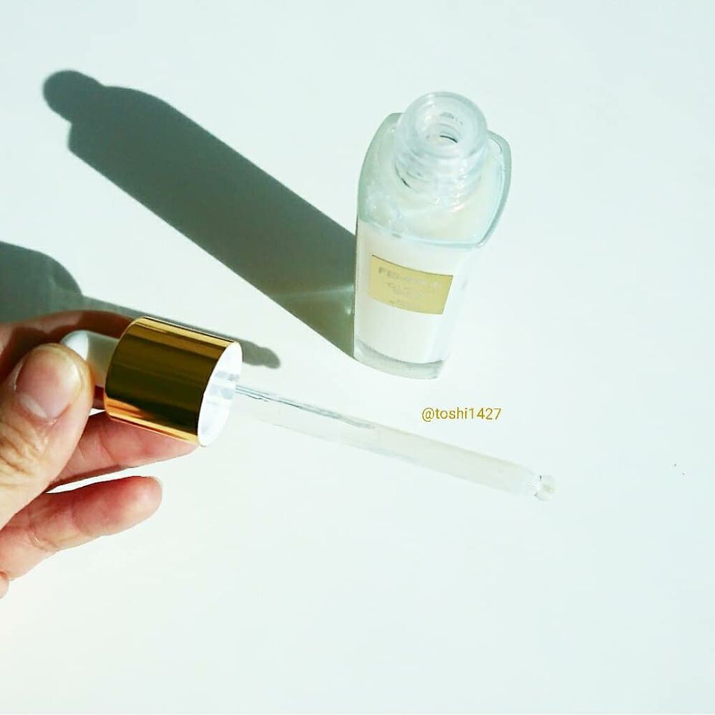 グロウドロップス/FEMMUE/美容液を使ったクチコミ(2枚目)