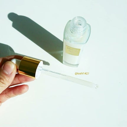 グロウドロップス/FEMMUE/美容液を使ったクチコミ(2枚目)