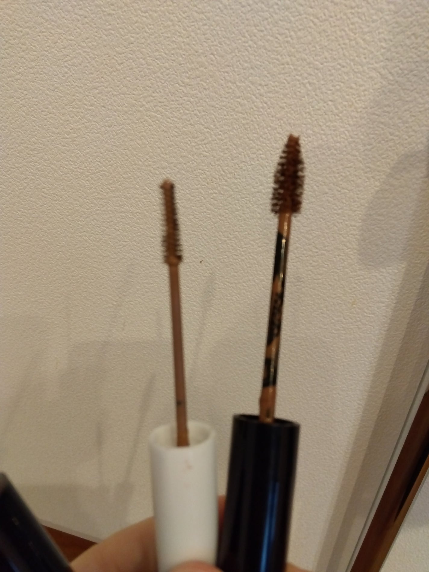 3DアイブロウカラーN/KATE/眉マスカラを使ったクチコミ(5枚目)