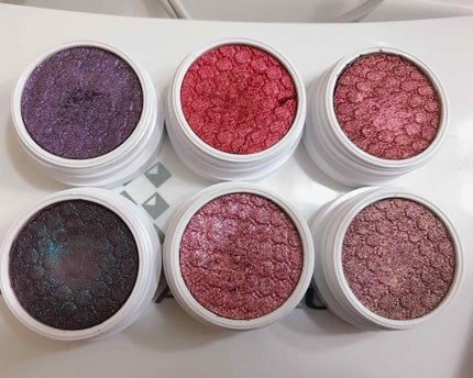 Super Shock Shadow/ColourPop/単色アイシャドウを使ったクチコミ(1枚目)