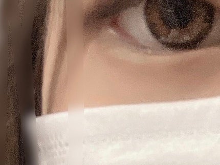 Spanish (スパニッシュ)/OLENS/カラーコンタクトレンズを使ったクチコミ(3枚目)