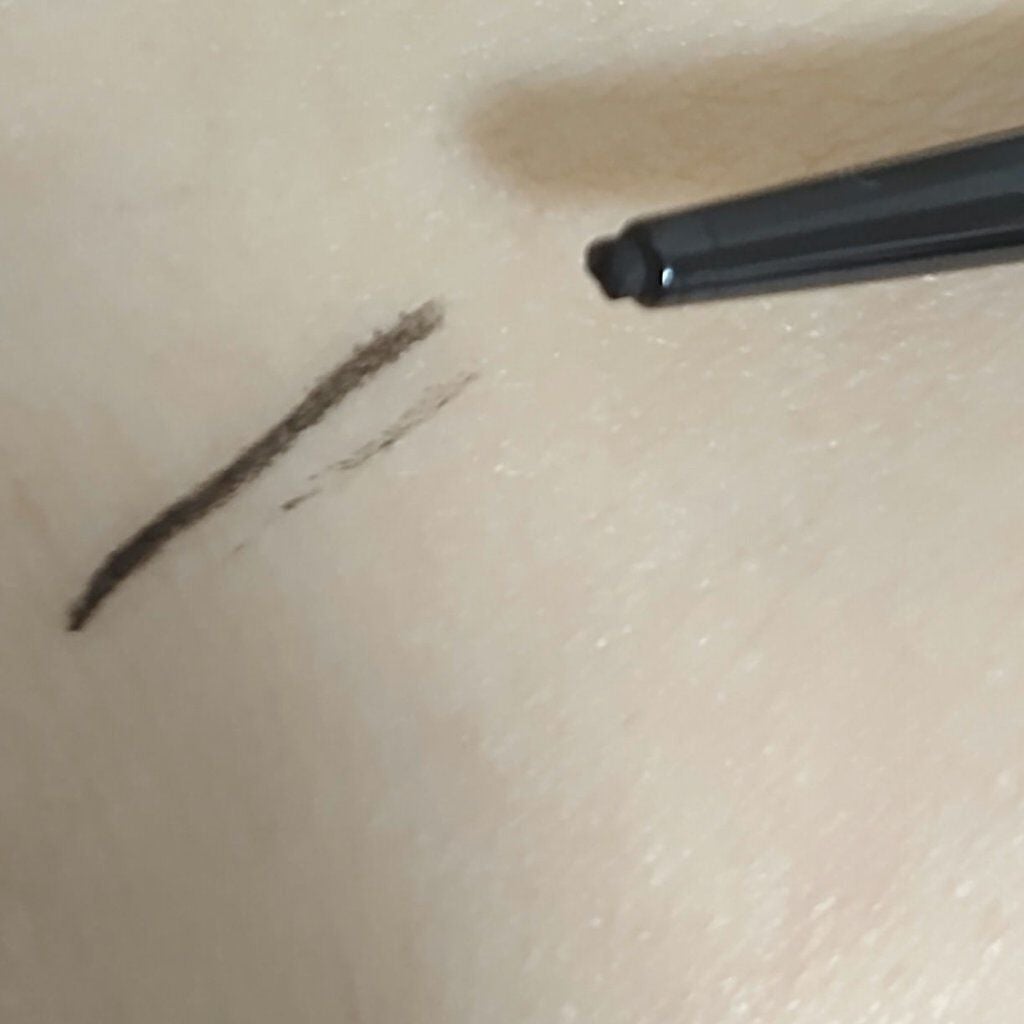 クリーミータッチライナー/キャンメイク/ジェルアイライナーを使ったクチコミ(2枚目)