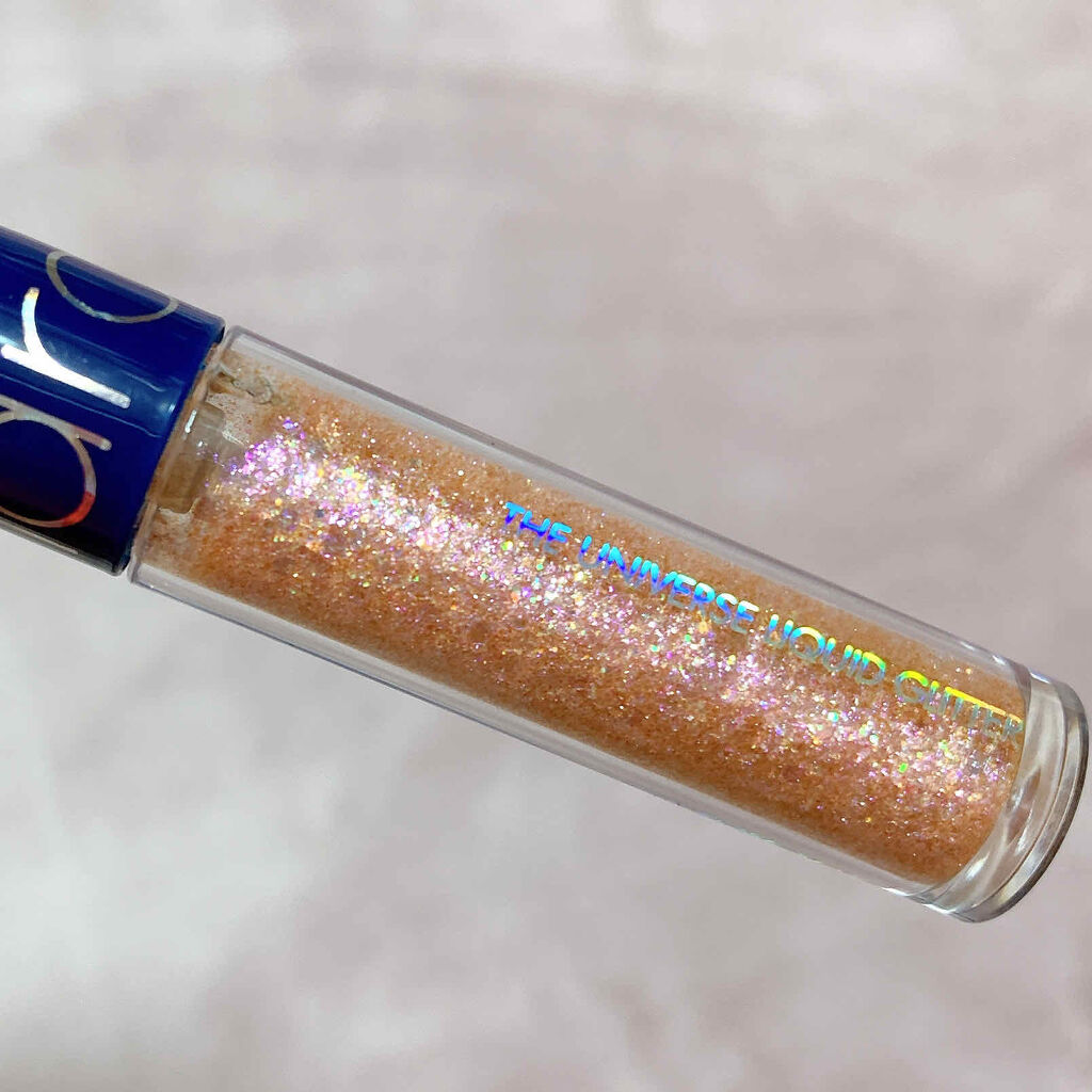 アイグリッター/A’pieu/グリッターを使ったクチコミ（3枚目）