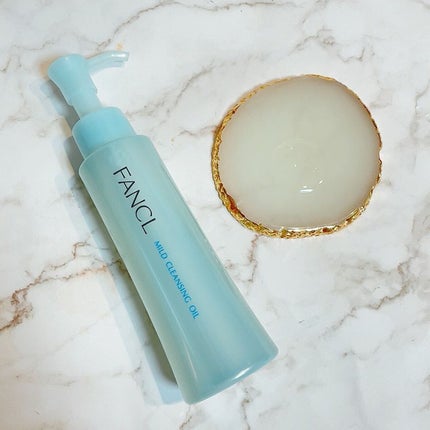 マイルドクレンジング オイル/ファンケル/オイルクレンジングを使ったクチコミ(2枚目)