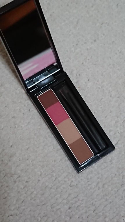 リシェ カラーリング アイブロウパウダー/Visée/パウダーアイブロウを使ったクチコミ(1枚目)