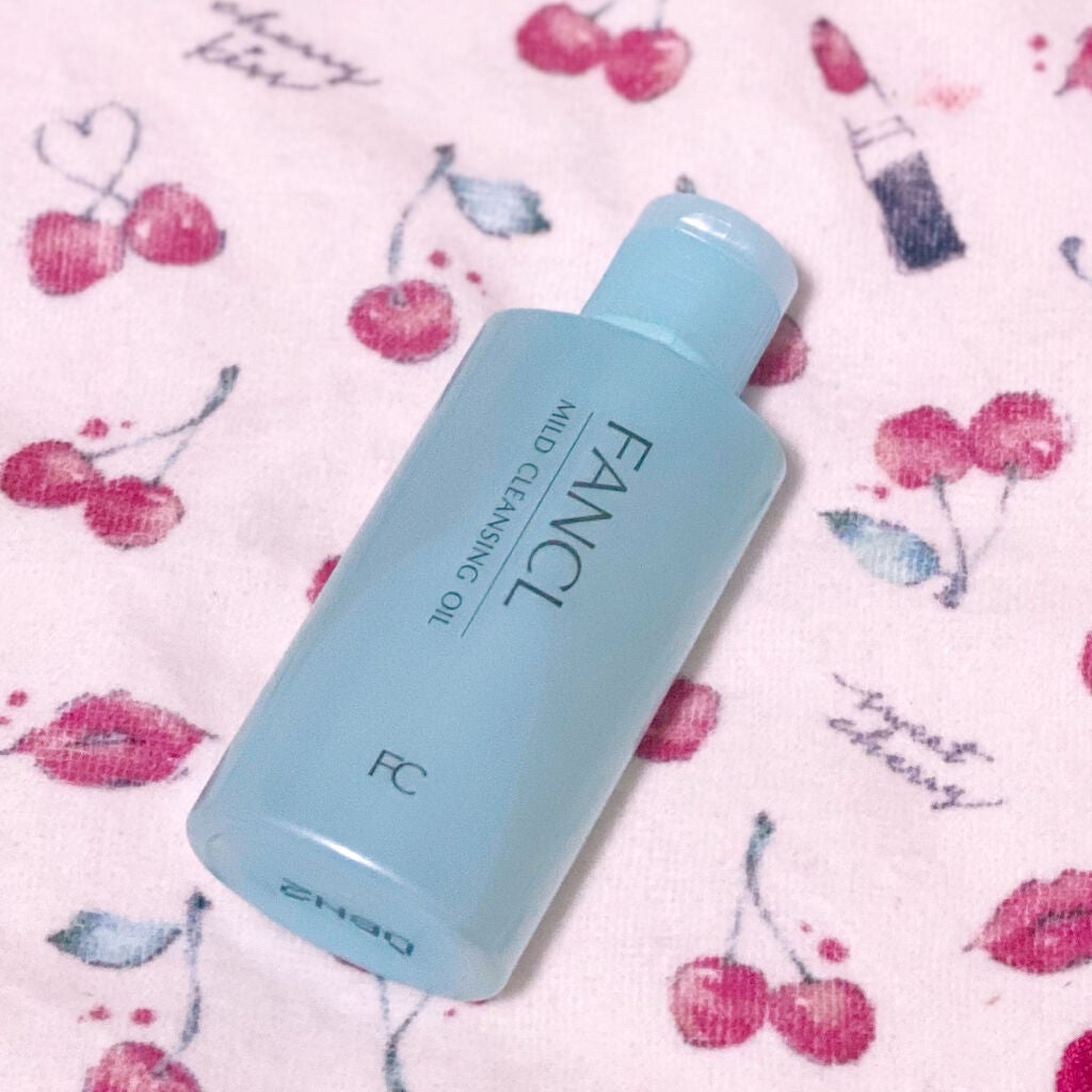 マイルドクレンジング オイル/ファンケル/オイルクレンジングを使ったクチコミ(1枚目)