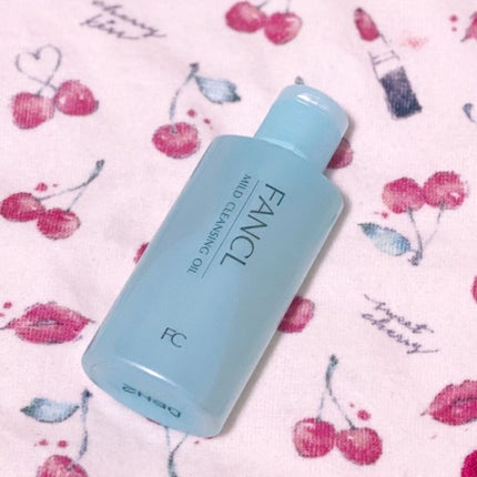 マイルドクレンジング オイル/ファンケル/オイルクレンジングを使ったクチコミ(1枚目)