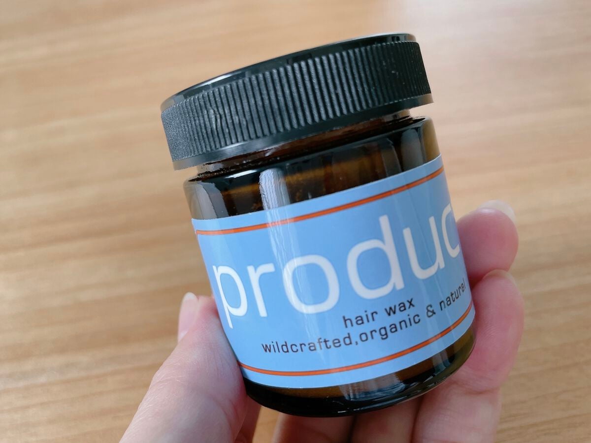 ヘアワックス/ザ・プロダクト/ヘアワックス・クリームを使ったクチコミ(1枚目)