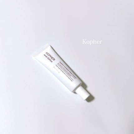 CUREPAIR MELA CREAM /KOPHER/フェイスクリームを使ったクチコミ(1枚目)