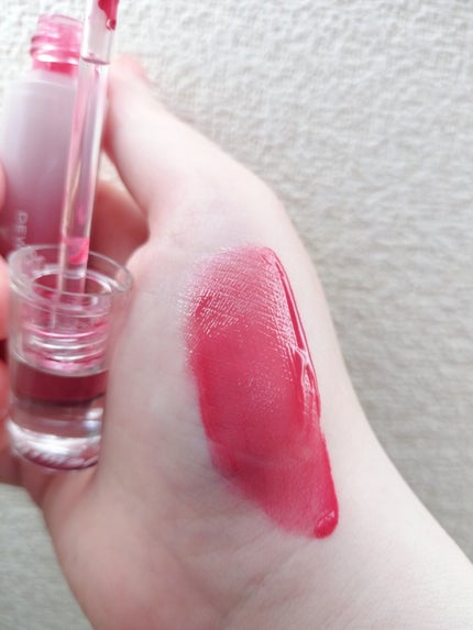 デュイフローティント/LEMIU/リップティントを使ったクチコミ(6枚目)