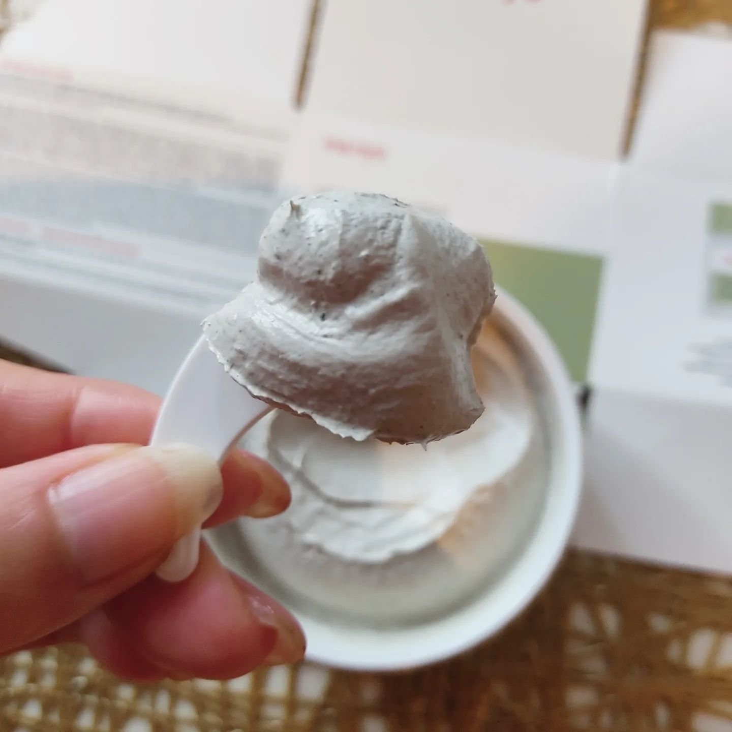 ディープポアソーダパック/manyo/洗い流すパック・マスクを使ったクチコミ（3枚目）