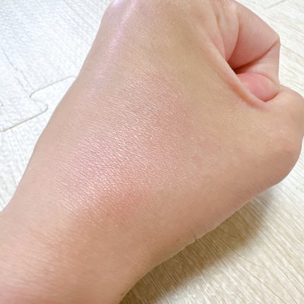 ピュア チーク カラー/heme/パウダーチークを使ったクチコミ(5枚目)